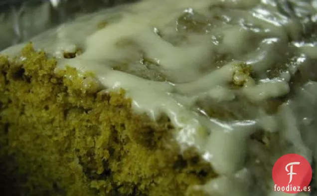 Pastel de Zanahoria