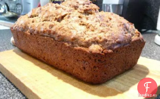 Pan de Zanahoria o Muffins de Nuez