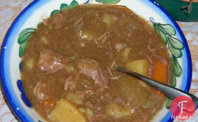 Estofado de Carne