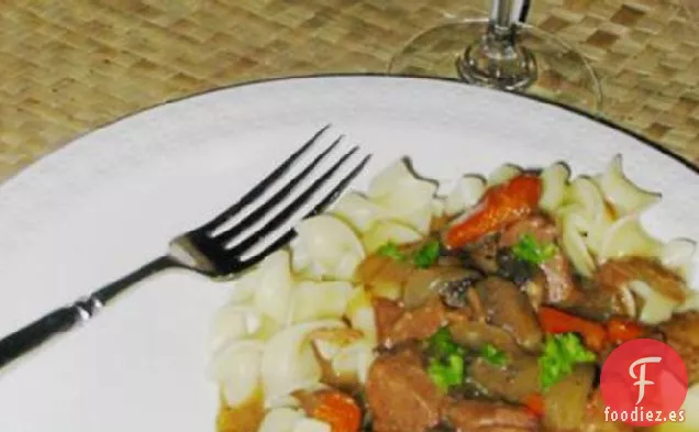 Bourguignon de Ternera