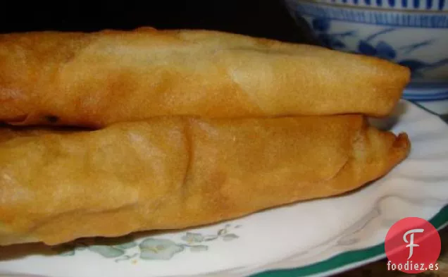 Lumpia de Carne de Res