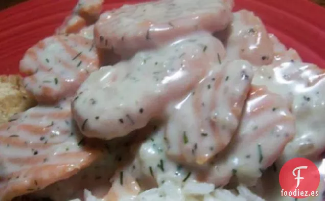Zanahorias Cremosas de la Abuela Patteson