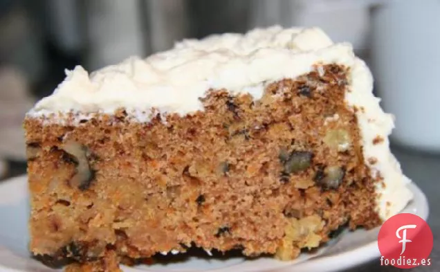 El Mejor Pastel de Zanahoria (En el Mundo)