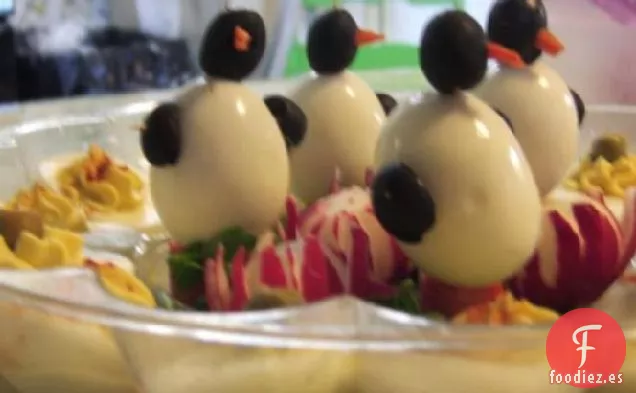Pingüinos