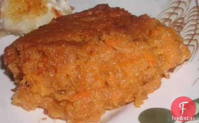 Pastel de Pollo