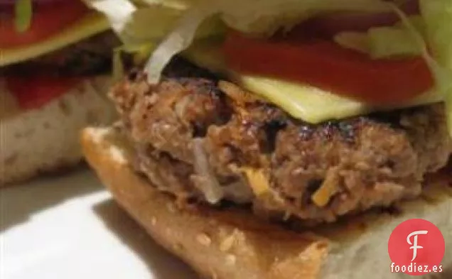 Hamburguesas de Canguro