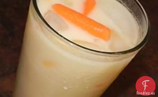 Leche de Zanahoria Dulce de Mamá