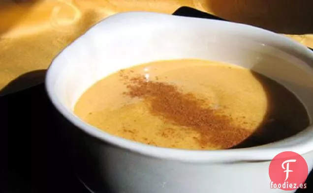 Crema de Zanahoria-2 Puntos Ww