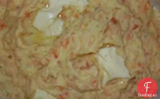 Puré de Verduras Triple