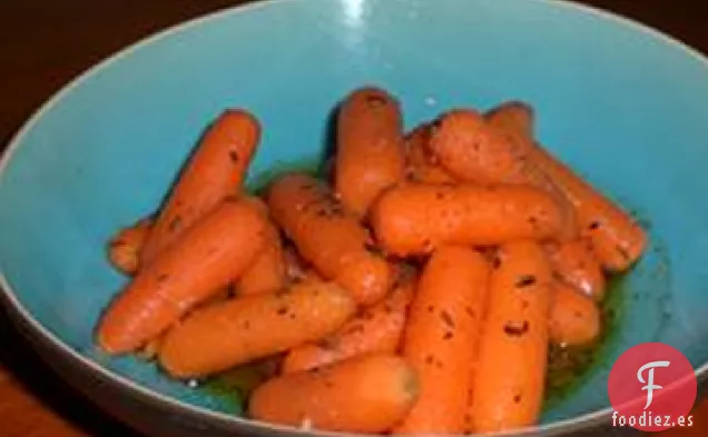 Zanahorias Argelinas