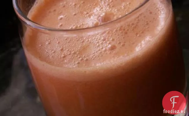 Sensación de Jugo Dulce
