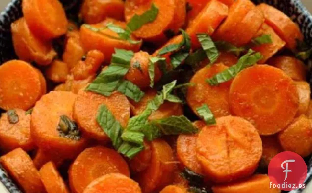 Ensalada de Zanahoria Picante