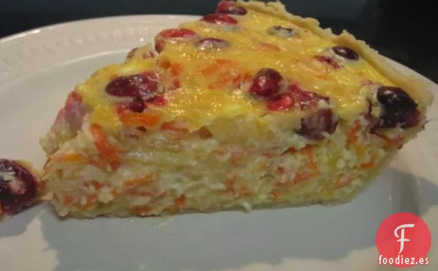 Hash y Sobras de Salsa