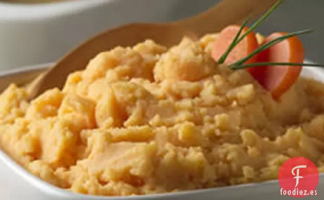Puré de Patatas Brillante