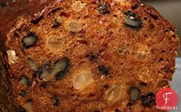 Pastel de Zanahoria VI
