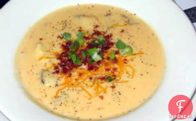 Sopa de Patatas