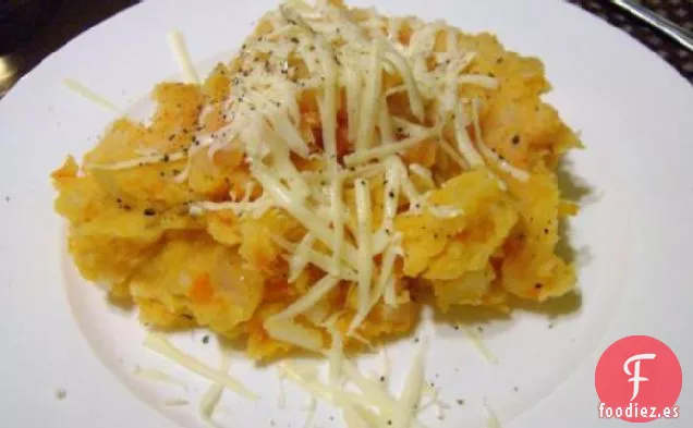 Mezcla de tubérculos (Patata, Batata y Zanahoria)