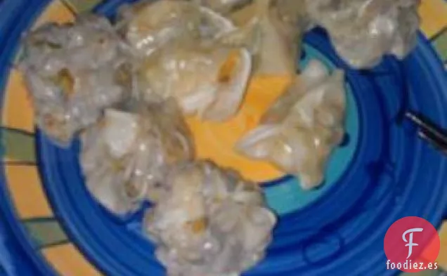 Siu Mai o Siomai (Albóndigas de Dim Sum)