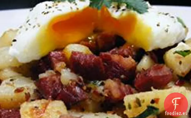 Deluxe Corned Beef Hash