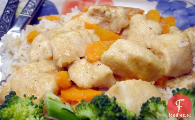 Pan de Zanahoria y Fruta Bajo en Grasa