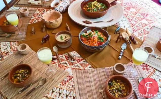 Zanahorias en Miel y Vinagre