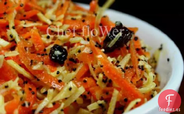Ensalada de Zanahoria