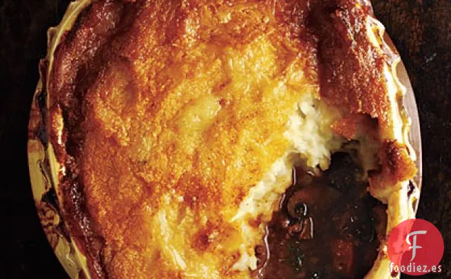 Inglés Cottage Pie