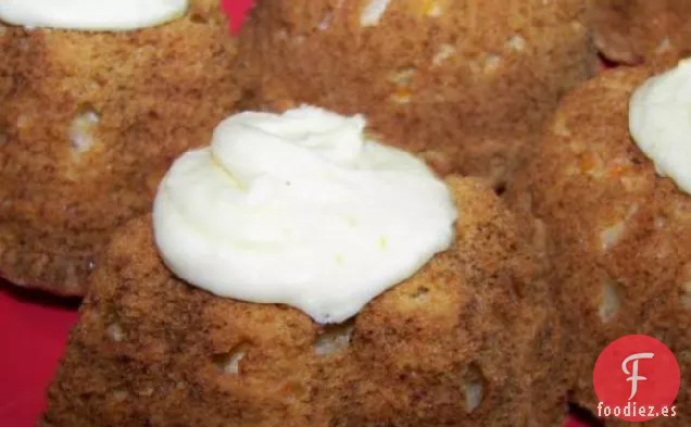 Pan de Zanahoria de Conejo