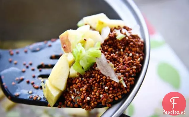 Ensalada de Cosecha de Quinua