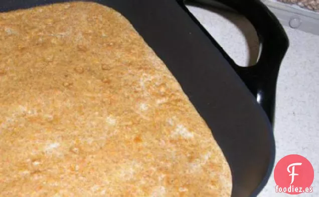 Soufflé de Zanahoria
