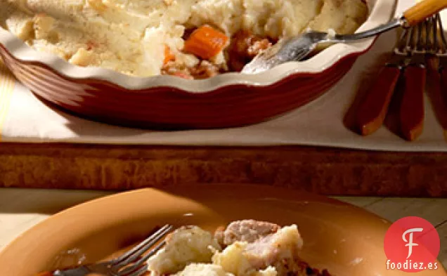 Pastel de Pastor