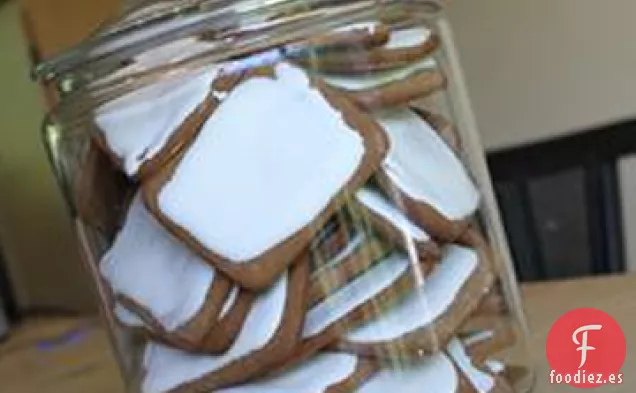 Galletas de Tía Sally