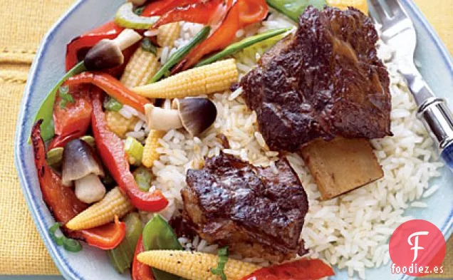 Costillas Chinas