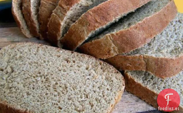 Pan de Jengibre, Pan de Avena
