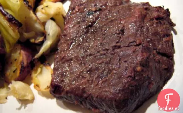 Carne de Venado a la Parrilla
