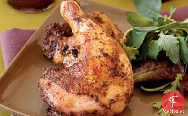 El Mejor Pollo Asado De Todos Los Tiempos
