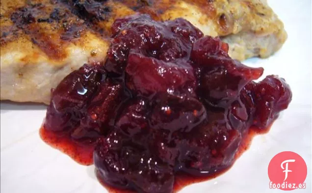 Pastel de Crema de Melocotón