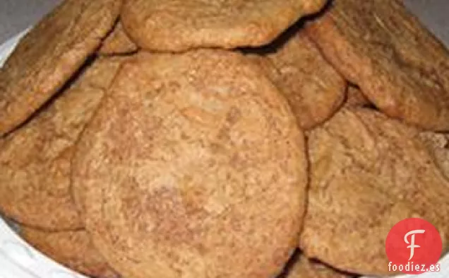 Galletas de Especias Gigantes