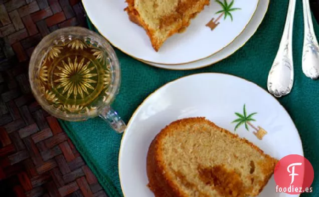 Pastel de Ron y Coca Cola