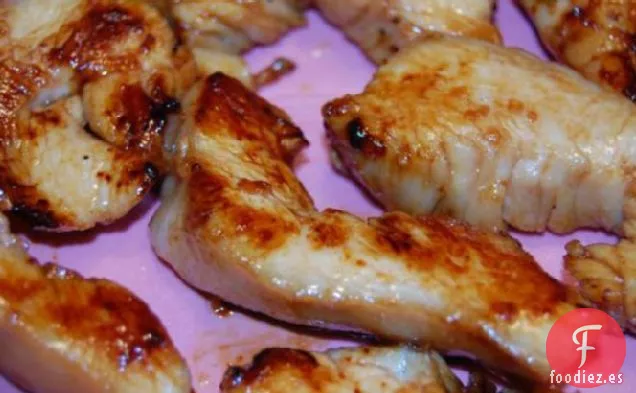 Adobo Agridulce para Pollo a la Parrilla