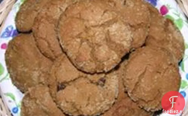 Galletas de Melaza Blanda I