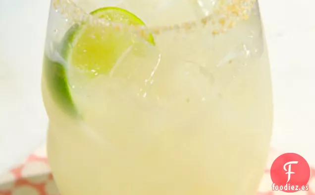 Margarita de Jengibre