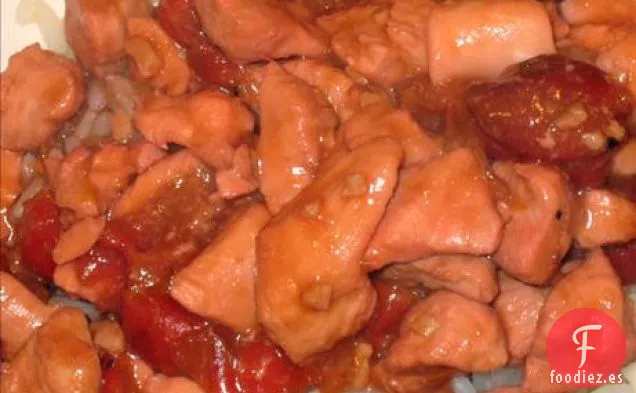 Pollo Micronesia