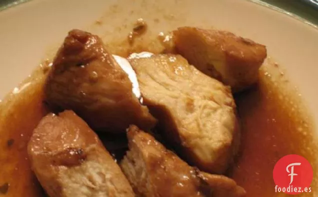 Pollo Salado