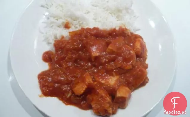 Pollo Marroquí