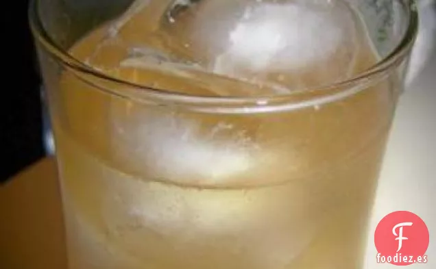 Sidra de Manzana y Ginger Ale