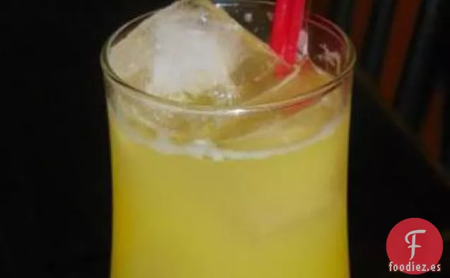 Ananas de Jengibre