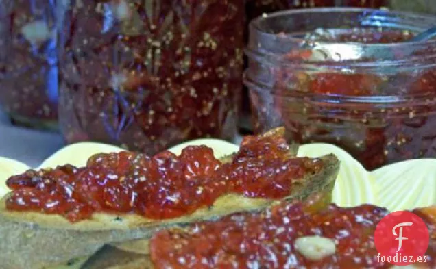 Mermelada de Higos