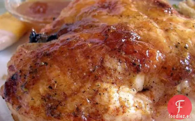 Salsas-Glaseado de Limón y Albaricoque / Daiquiri de Lima/ Jengibre de Piña