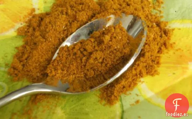 Mezcla de Especias Indias